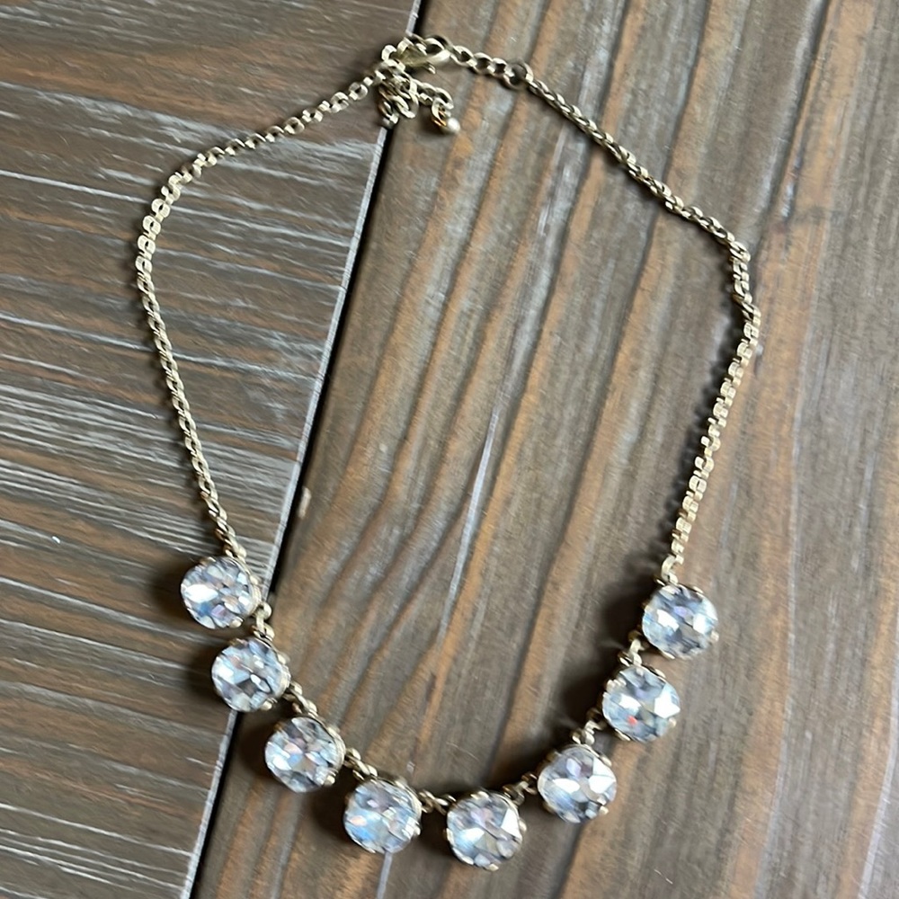 Antique necklace
